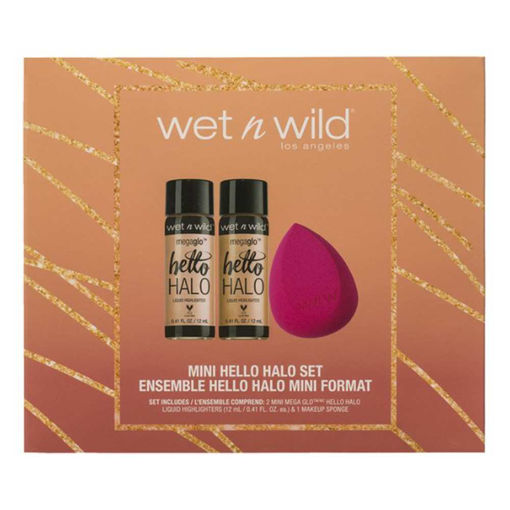 Picture of WET N WILD HELLO HALO SET